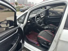 2021 Geely Vision X3 1.5L CVT Premium, белый — фото 8