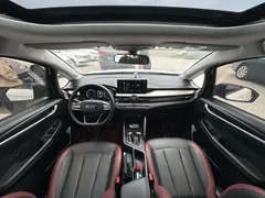 2021 Geely Vision X3 1.5L CVT Premium, белый — фото 9