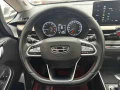 2021 Geely Vision X3 1.5L CVT Premium, белый — фото 11