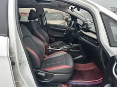 2021 Geely Vision X3 1.5L CVT Premium, белый — фото 14