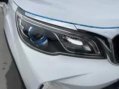2021 Geely Vision X3 1.5L CVT Premium, белый — фото 18