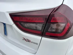 2021 Geely Vision X3 1.5L CVT Premium, белый — фото 20
