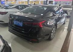2022 Nissan Teana 2.0L XL-TLS, чёрный — фото 4