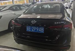 2022 Nissan Teana 2.0L XL-TLS, чёрный — фото 5