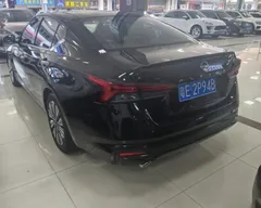 2022 Nissan Teana 2.0L XL-TLS, чёрный — фото 6