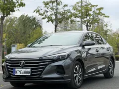 2022 Changan Eado PLUS 1.6L GDI CVT Luxury — фото 1