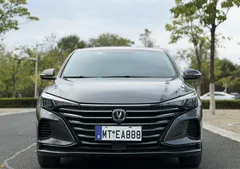 2022 Changan Eado PLUS 1.6L GDI CVT Luxury — фото 2