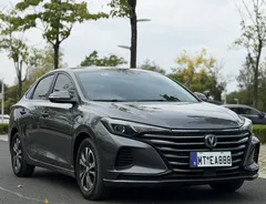 2022 Changan Eado PLUS 1.6L GDI CVT Luxury — фото 3