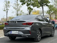 2022 Changan Eado PLUS 1.6L GDI CVT Luxury — фото 4