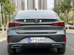 2022 Changan Eado PLUS 1.6L GDI CVT Luxury — фото 5