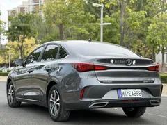 2022 Changan Eado PLUS 1.6L GDI CVT Luxury — фото 6