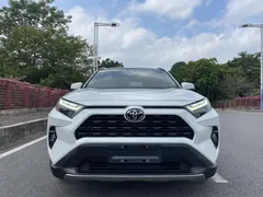 2023 Toyota RAV4 2.0L CVT 2WD Fashion Plus, белый — фото 2