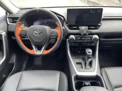 2023 Toyota RAV4 2.0L CVT 2WD Fashion Plus, белый — фото 11