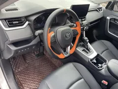 2023 Toyota RAV4 2.0L CVT 2WD Fashion Plus, белый — фото 14