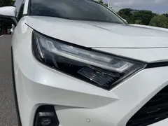 2023 Toyota RAV4 2.0L CVT 2WD Fashion Plus, белый — фото 19