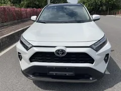 2023 Toyota RAV4 2.0L CVT 2WD Fashion Plus, белый — фото 20