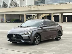 2021 MG MG5 180DVVT CVT Fashion — фото 1