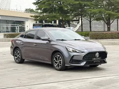 2021 MG MG5 180DVVT CVT Fashion — фото 3