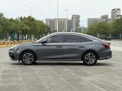 2021 MG MG5 180DVVT CVT Fashion — фото 4