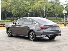 2021 MG MG5 180DVVT CVT Fashion — фото 5