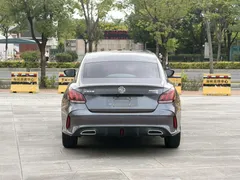2021 MG MG5 180DVVT CVT Fashion — фото 6