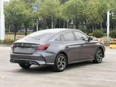 2021 MG MG5 180DVVT CVT Fashion — фото 7