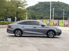 2021 MG MG5 180DVVT CVT Fashion — фото 8