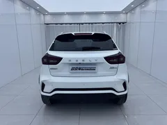 2021 Geely Vision X3 1.5L CVT Premium, белый — фото 5