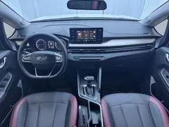 2021 Geely Vision X3 1.5L CVT Premium, белый — фото 13