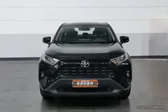 2023 Toyota RAV4 2.0L CVT 2WD, чёрный — фото 3