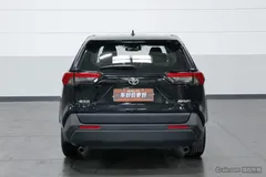 2023 Toyota RAV4 2.0L CVT 2WD, чёрный — фото 4