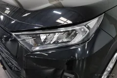 2023 Toyota RAV4 2.0L CVT 2WD, чёрный — фото 5