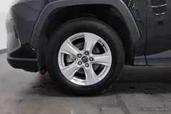 2023 Toyota RAV4 2.0L CVT 2WD, чёрный — фото 6
