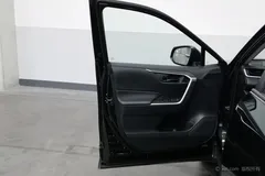 2023 Toyota RAV4 2.0L CVT 2WD, чёрный — фото 9