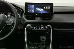 2023 Toyota RAV4 2.0L CVT 2WD, чёрный — фото 13