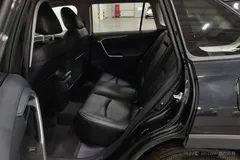 2023 Toyota RAV4 2.0L CVT 2WD, чёрный — фото 15