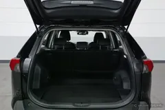 2023 Toyota RAV4 2.0L CVT 2WD, чёрный — фото 16