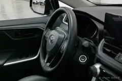 2023 Toyota RAV4 2.0L CVT 2WD, чёрный — фото 19