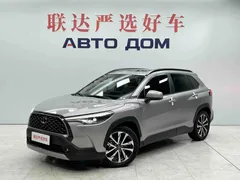 2022 Toyota Corolla Cross 2.0L Flagship — фото 1