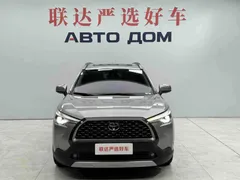 2022 Toyota Corolla Cross 2.0L Flagship — фото 2