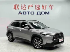 2022 Toyota Corolla Cross 2.0L Flagship — фото 3