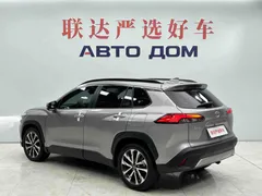 2022 Toyota Corolla Cross 2.0L Flagship — фото 4