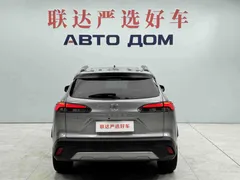 2022 Toyota Corolla Cross 2.0L Flagship — фото 5
