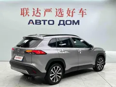 2022 Toyota Corolla Cross 2.0L Flagship — фото 6