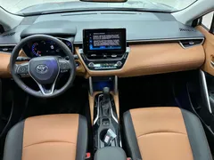2022 Toyota Corolla Cross 2.0L Flagship — фото 7