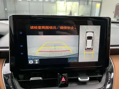 2022 Toyota Corolla Cross 2.0L Flagship — фото 12