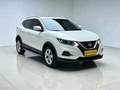 2023 Nissan Qashqai Classic 2.0L Comfort, белый — фото 3
