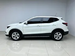 2023 Nissan Qashqai Classic 2.0L Comfort, белый — фото 4
