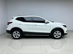 2023 Nissan Qashqai Classic 2.0L Comfort, белый — фото 8