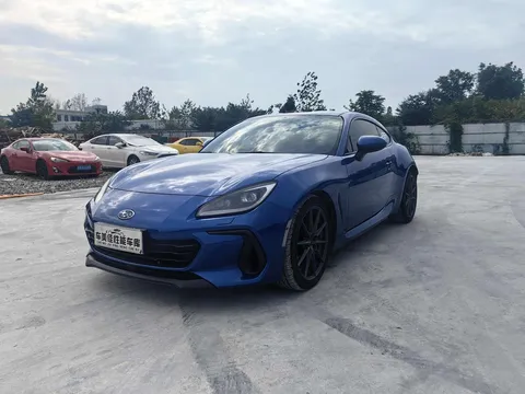 2023 Subaru BRZ 2.4L MT 10th Anniversary